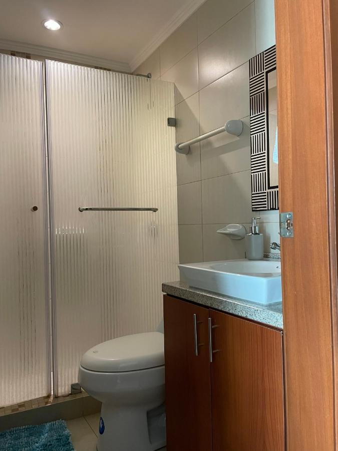 Apartamento Vista Al Rio Puerto Santana Riverfront 1 Гуаякуил Екстериор снимка